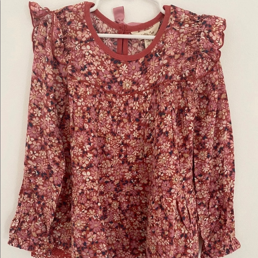 Matilda Jane Girls 6 Top